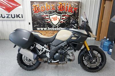 2014 Suzuki V Strom 1000   - Photo 1 - Kingman, KS 67068