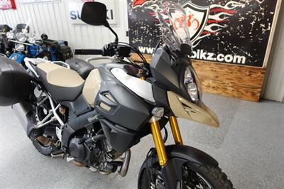 2014 Suzuki V Strom 1000   - Photo 11 - Kingman, KS 67068