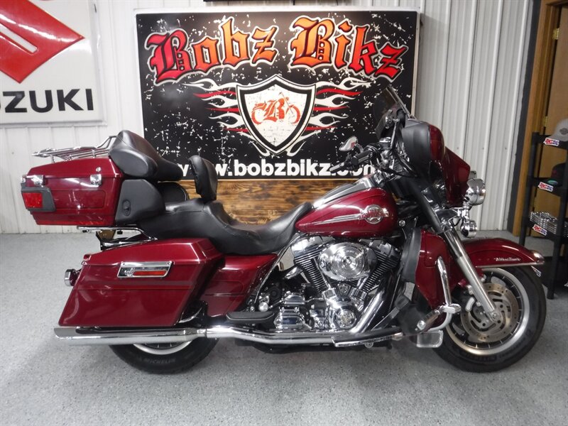 2006 Harley Davidson Ultra Classic for sale in Kingman KS