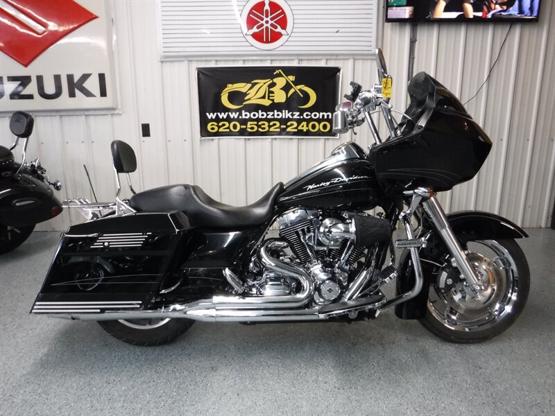 2012 Harley-Davidson Road Glide Custom for sale in Kingman, KS