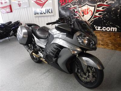 2016 Kawasaki Concours 14 ABS   - Photo 2 - Kingman, KS 67068