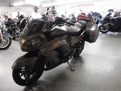 2016 Kawasaki Concours 14 ABS   - Photo 4 - Kingman, KS 67068