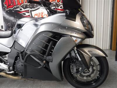 2016 Kawasaki Concours 14 ABS   - Photo 10 - Kingman, KS 67068