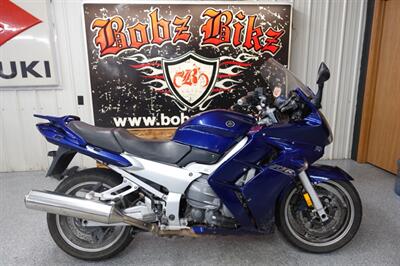 2005 Yamaha FJR 1300 - Photo 1 - Kingman, KS 67068