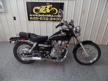 2009 Honda Rebel 250   - Photo 1 - Kingman, KS 67068