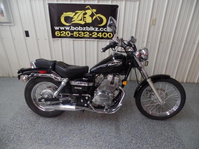 2009 Honda Rebel 250   - Photo 1 - Kingman, KS 67068