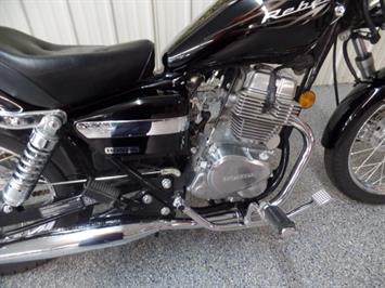 2009 Honda Rebel 250   - Photo 7 - Kingman, KS 67068