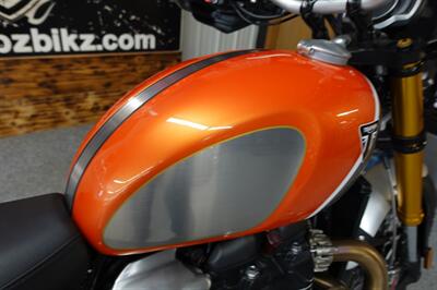 2022 Triumph Scrambler 1200 XE   - Photo 13 - Kingman, KS 67068