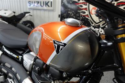 2022 Triumph Scrambler 1200 XE   - Photo 12 - Kingman, KS 67068