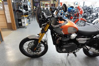 2022 Triumph Scrambler 1200 XE   - Photo 16 - Kingman, KS 67068