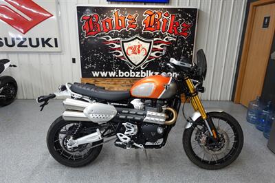 2022 Triumph Scrambler 1200 XE   - Photo 1 - Kingman, KS 67068