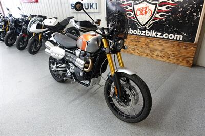 2022 Triumph Scrambler 1200 XE   - Photo 2 - Kingman, KS 67068