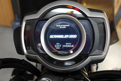 2022 Triumph Scrambler 1200 XE   - Photo 24 - Kingman, KS 67068