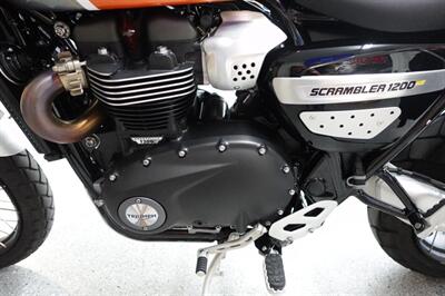 2022 Triumph Scrambler 1200 XE   - Photo 18 - Kingman, KS 67068