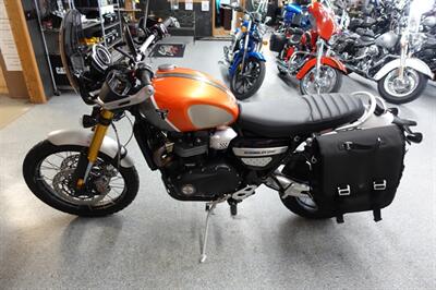 2022 Triumph Scrambler 1200 XE   - Photo 5 - Kingman, KS 67068