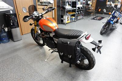 2022 Triumph Scrambler 1200 XE   - Photo 6 - Kingman, KS 67068
