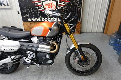 2022 Triumph Scrambler 1200 XE   - Photo 10 - Kingman, KS 67068