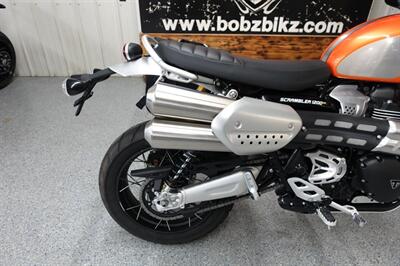 2022 Triumph Scrambler 1200 XE   - Photo 15 - Kingman, KS 67068