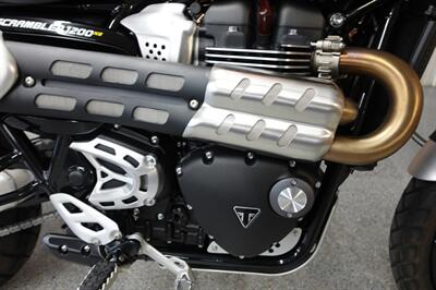 2022 Triumph Scrambler 1200 XE   - Photo 11 - Kingman, KS 67068