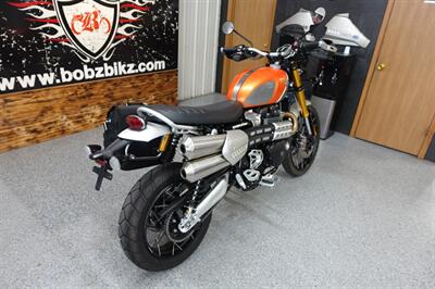 2022 Triumph Scrambler 1200 XE   - Photo 8 - Kingman, KS 67068