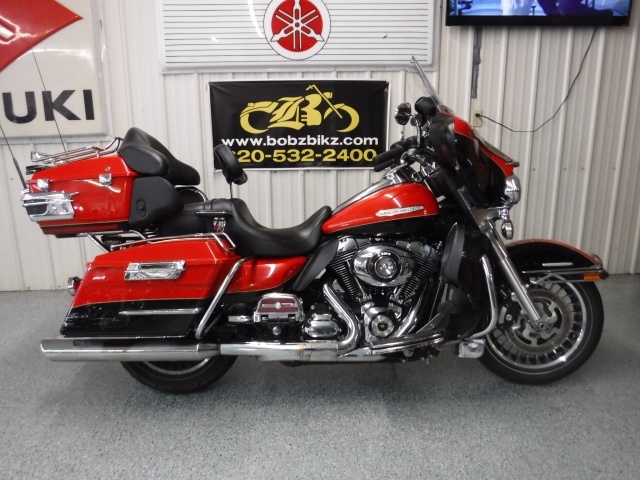 2010 Harley-Davidson Ultra Limited   - Photo 1 - Kingman, KS 67068