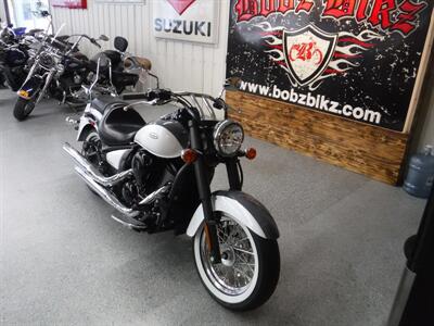 2021 Kawasaki Vulcan 900 Classic   - Photo 2 - Kingman, KS 67068