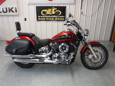 2009 Yamaha V Star 1100 Custom   - Photo 2 - Kingman, KS 67068