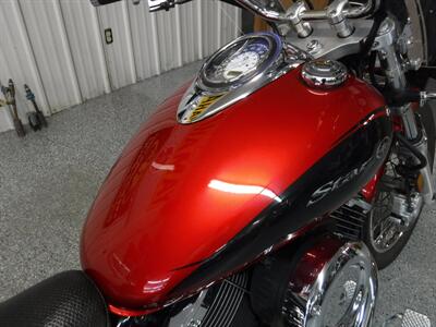 2009 Yamaha V Star 1100 Custom   - Photo 8 - Kingman, KS 67068