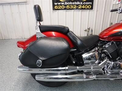 2009 Yamaha V Star 1100 Custom   - Photo 10 - Kingman, KS 67068