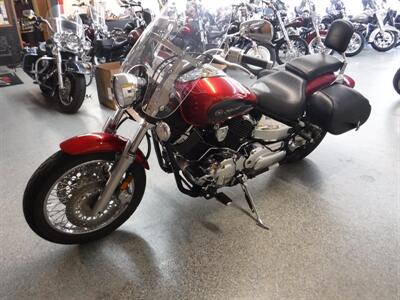2009 Yamaha V Star 1100 Custom   - Photo 19 - Kingman, KS 67068