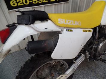 1995 Suzuki DR 350   - Photo 5 - Kingman, KS 67068