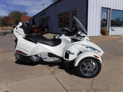 2012 Can Am Spyder RT Limited SE5   - Photo 1 - Kingman, KS 67068