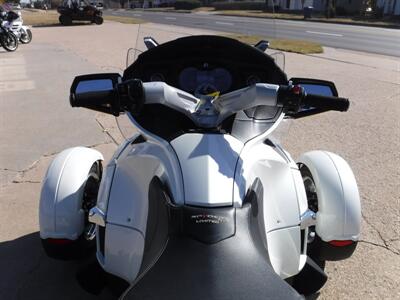 2012 Can Am Spyder RT Limited SE5   - Photo 16 - Kingman, KS 67068