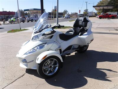 2012 Can Am Spyder RT Limited SE5   - Photo 9 - Kingman, KS 67068