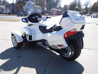 2012 Can Am Spyder RT Limited SE5   - Photo 10 - Kingman, KS 67068