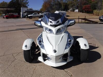 2012 Can Am Spyder RT Limited SE5   - Photo 3 - Kingman, KS 67068