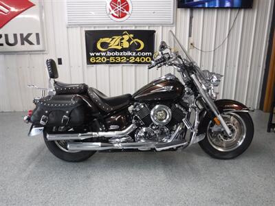 2004 Yamaha V Star 1100 Silverado   - Photo 1 - Kingman, KS 67068