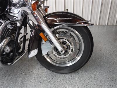 2004 Yamaha V Star 1100 Silverado   - Photo 4 - Kingman, KS 67068