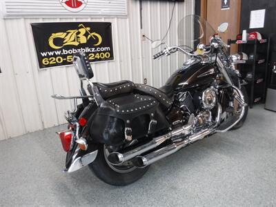 2004 Yamaha V Star 1100 Silverado   - Photo 12 - Kingman, KS 67068