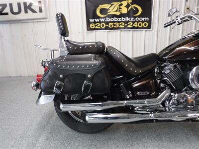 2004 Yamaha V Star 1100 Silverado   - Photo 11 - Kingman, KS 67068