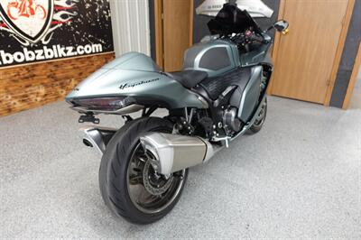 2025 Suzuki Hayabusa   - Photo 8 - Kingman, KS 67068