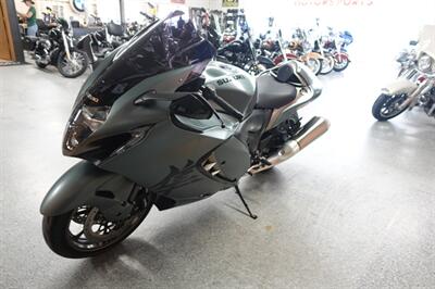 2025 Suzuki Hayabusa   - Photo 4 - Kingman, KS 67068