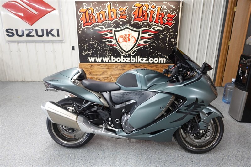 2025 Suzuki Hayabusa   - Photo 1 - Kingman, KS 67068