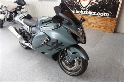 2025 Suzuki Hayabusa   - Photo 2 - Kingman, KS 67068