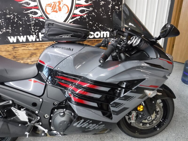 2022 Kawasaki Ninja ZX-14R ABS for sale in Kingman, KS