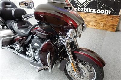 2015 Harley-Davidson CVO Limited   - Photo 11 - Kingman, KS 67068