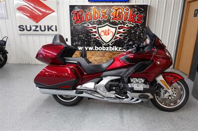 2018 Honda Gold Wing 1800 Tour   - Photo 1 - Kingman, KS 67068