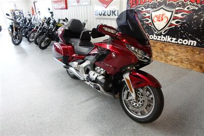 2018 Honda Gold Wing 1800 Tour   - Photo 2 - Kingman, KS 67068