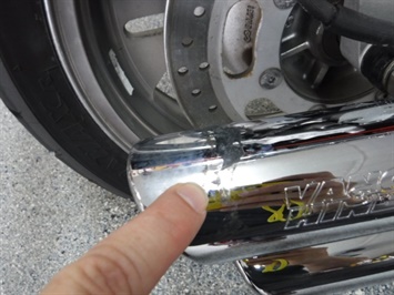 2005 Kawasaki Mean Streak   - Photo 11 - Kingman, KS 67068