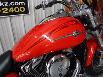 2005 Kawasaki Mean Streak   - Photo 7 - Kingman, KS 67068